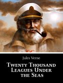 Twenty Thousand Leagues Under the Sea (eBook, ePUB)