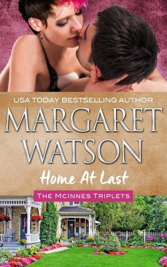 Home at Last (The McInnes Triplets, #3) (eBook, ePUB) - Watson, Margaret