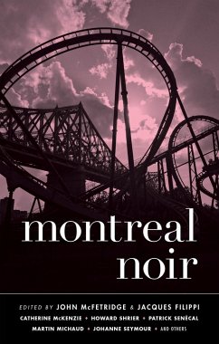 Montreal Noir (eBook, ePUB)