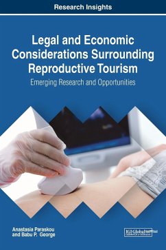 Legal and Economic Considerations Surrounding Reproductive Tourism - Paraskou, Anastasia; George, Babu P.