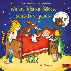 Wenn kleine Bären schlafen gehen - Scheffler, Axel;Whybrow, Ian