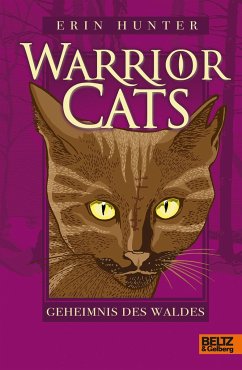 Geheimnis des Waldes / Warrior Cats Staffel 1 Bd.3 - Hunter, Erin