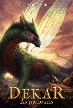 Cover Dekar Anthologies (eBook, ePUB)