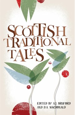 Scottish Traditional Tales (eBook, ePUB)