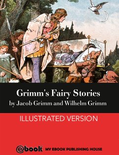 Grimm's Fairy Stories (eBook, ePUB) - Grimm, Jacob; Grimm, Wilhelm