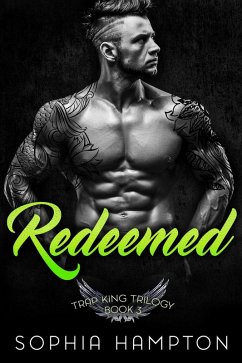 Cover Redeemed (Trap King Trilogy, #3) (eBook, ePUB)