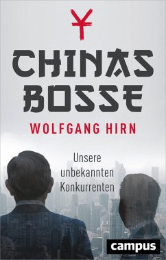 Chinas Bosse (eBook, PDF) - Hirn, Wolfgang