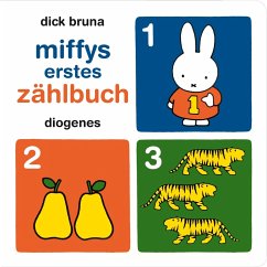 Miffys erstes Zählbuch - Bruna, Dick