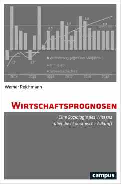 Wirtschaftsprognosen (eBook, PDF) - Reichmann, Werner