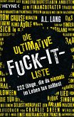 Die ultimative Fuck-it-Liste (eBook, ePUB)