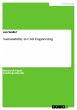 Sustainability in Civil Engineering... - Bild 1