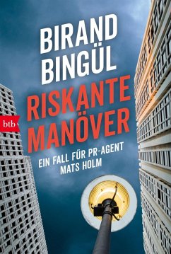 Riskante Manöver / Mats Holm Bd.1 (eBook, ePUB) - Bingül, Birand