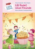 Lilli findet neue Freunde / HABA Little Friends Vorlesegeschichten Bd.1 (eBook, ePUB)