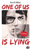 ONE OF US IS LYING / ONE OF US Bd.1 (eBook, ePUB)