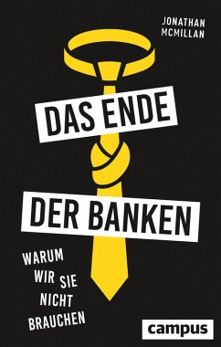 Das Ende der Banken (eBook, PDF) - McMillan, Jonathan