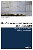 Das Sicherheitsdispositiv der Resilienz (eBook, PDF)