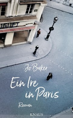Ein Ire in Paris (eBook, ePUB) - Baker, Jo