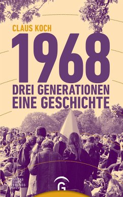 1968 (eBook, ePUB) - Koch, Claus