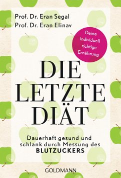 Die letzte Diät (eBook, ePUB) - Segal, Eran; Elinav, Eran