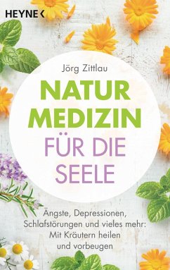 Naturmedizin für die Seele (eBook, ePUB) - Zittlau, Jörg