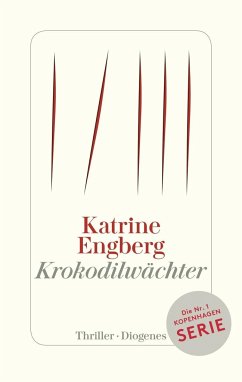 Krokodilwächter / Kørner & Werner Bd.1 - Engberg, Katrine