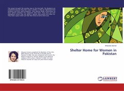 Shelter Home for Women in Pakistan - Usman, Shezana
