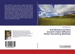 Soil Moisture & Plant Growth Under Different Water Harvesting Methods - Katbeh Bader, Nedal