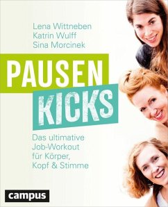 Pausenkicks (eBook, PDF) - Wittneben, Lena; Wulff, Katrin; Morcinek, Sina
