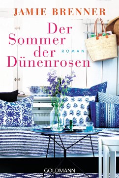 Der Sommer der Dünenrosen (eBook, ePUB) - Brenner, Jamie