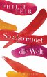 So also endet die Welt (eBook, ePUB) - Bild 1
