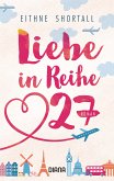 Liebe in Reihe 27 (eBook, ePUB)