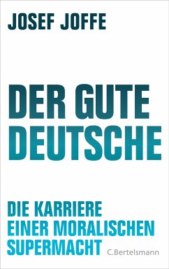 Der gute Deutsche (eBook, ePUB) - Joffe, Josef