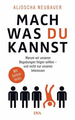 Mach, was du kannst (eBook, ePUB) - Neubauer, Aljoscha
