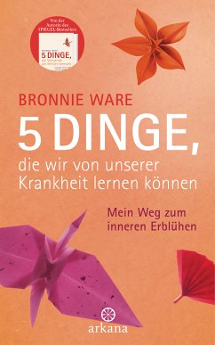 5 Dinge, die wir von unserer Krankheit lernen können (eBook, ePUB) - Ware, Bronnie