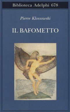 Il bafometto - Klossowski, Pierre