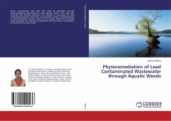 Phytoremediation of Lead Contaminated Wastewater through Aquatic Weeds