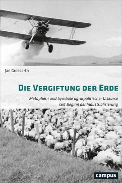 Die Vergiftung der Erde (eBook, PDF) - Grossarth, Jan