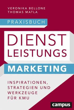 Praxisbuch Dienstleistungsmarketing (eBook, ePUB) - Bellone, Veronika; Matla, Thomas