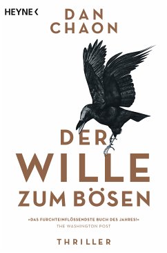 Der Wille zum Bösen (eBook, ePUB) - Chaon, Dan