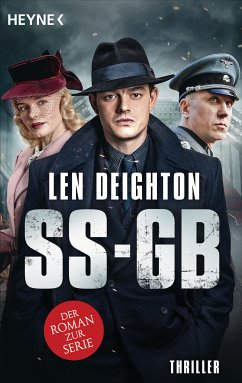 SS-GB (eBook, ePUB) - Deighton, Len