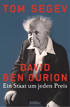 David Ben Gurion (eBook, ePUB) - Segev, Tom