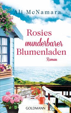 Rosies wunderbarer Blumenladen (eBook, ePUB) - McNamara, Ali