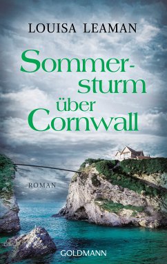 Sommersturm über Cornwall (eBook, ePUB) - Leaman, Louisa