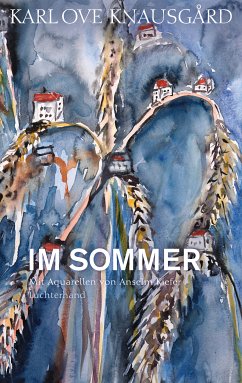 Im Sommer / Die Jahreszeiten Bd.4 (eBook, ePUB) - Knausgård, Karl Ove