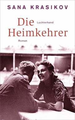 Cover Die Heimkehrer (eBook, ePUB)