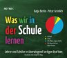 Was wir in der Schule lernen (eBook,... - Bild 1