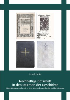 Nachhaltige Botschaft in den Stürmen der Geschichte - Helin, Irmeli