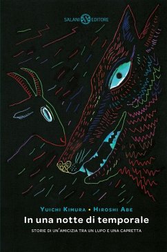 Cover In una notte di temporale. Le sette storie dell'amicizia tra un lupo e una capretta