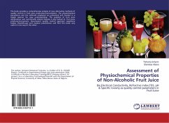 Assessment of Physiochemical Properties of Non-Alcoholic Fruit Juice