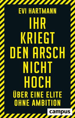 Ihr kriegt den Arsch nicht hoch (eBook, PDF) - Hartmann, Evi